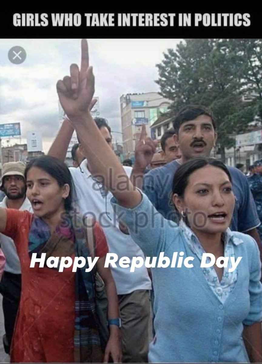 शहिदको सपना पूरा गर्न सकोस ! गणतन्त्र दिबसको अबसरमा सवैलाई हार्दिक शुभकामना ब्यक्त गर्दछु ✊✊✊