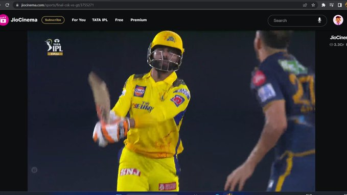 BangeraVivan's tweet photo. Jaddu just reclaimed everything! https://t.co/KeL6B4J8iJ