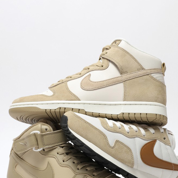 JustFreshKicks's tweet photo. Nike Dunk High Retro 'Limestone' on sale for $94.50 at checkout

Link -> https://t.co/B3QwWnjIwC https://t.co/hvOcJOCZ2J