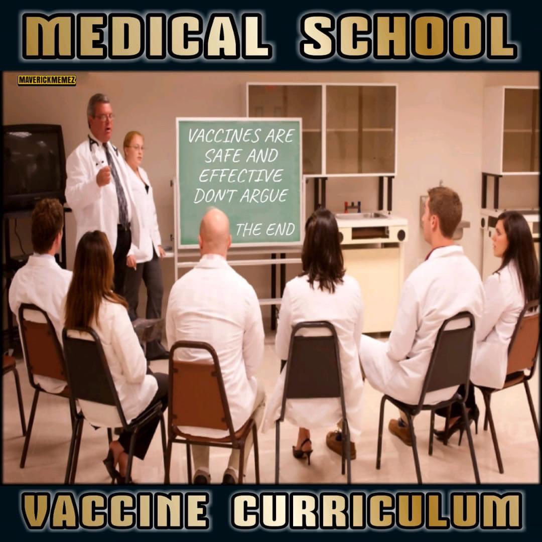 stopvaccinating's tweet image. Any questions?