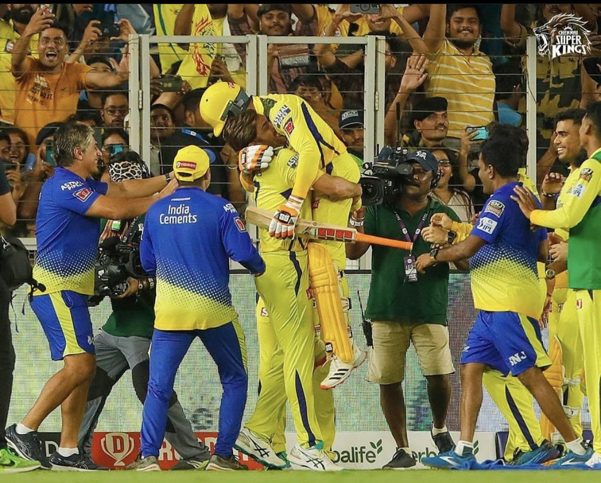 Chennai Super Kings wins IPL for 5th time after defeating Gujarat Titans