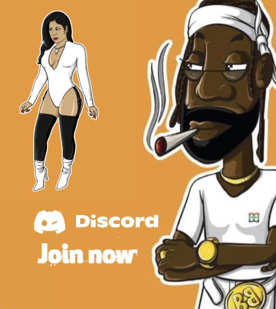 JOIN OUR NEW DISCORD SERVER! LINK IN BIO…. #Discord #bujubanton #NFT #music #club 

New NFT updates are on the way… JOIN NOW! discord.gg/mHAWBZgm

<a href="/bujubanton/">GargamelMusic.eth</a> <a href="/shopbujubanton/">ShopBujuBanton</a> @cryptorudeboyclub