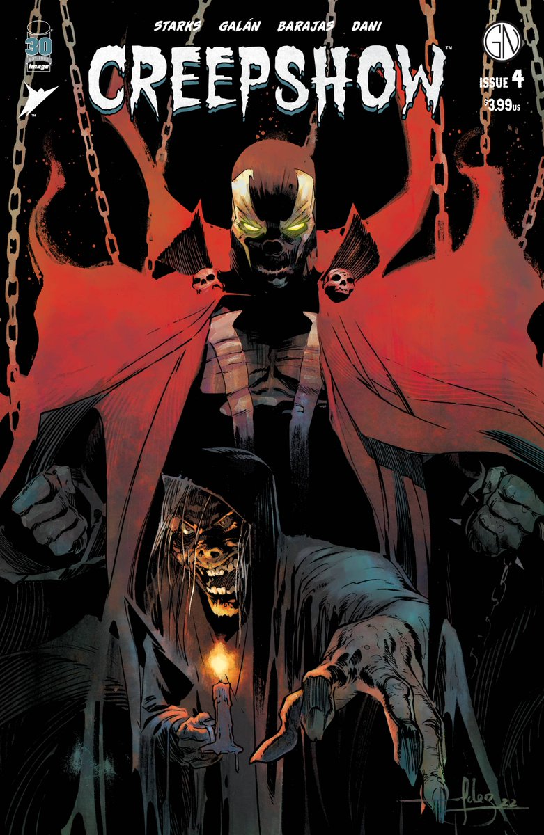 Daily Spawn Archive tweet media