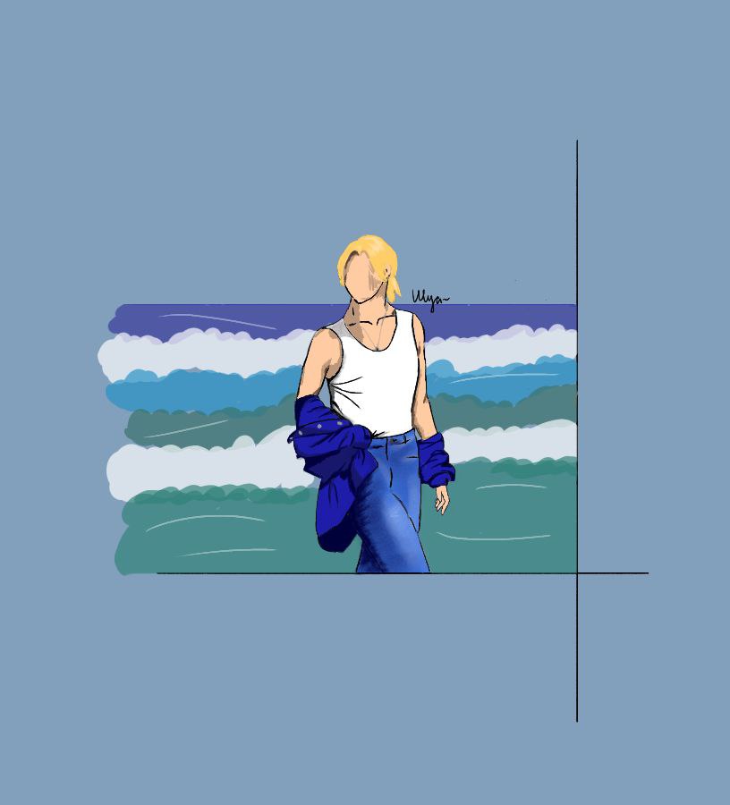 wyezzl_'s tweet photo. I was able to draw something like that 😇
#felix #StrayKids #Straykidsfanart #ulya https://t.co/GxRNVKv51d