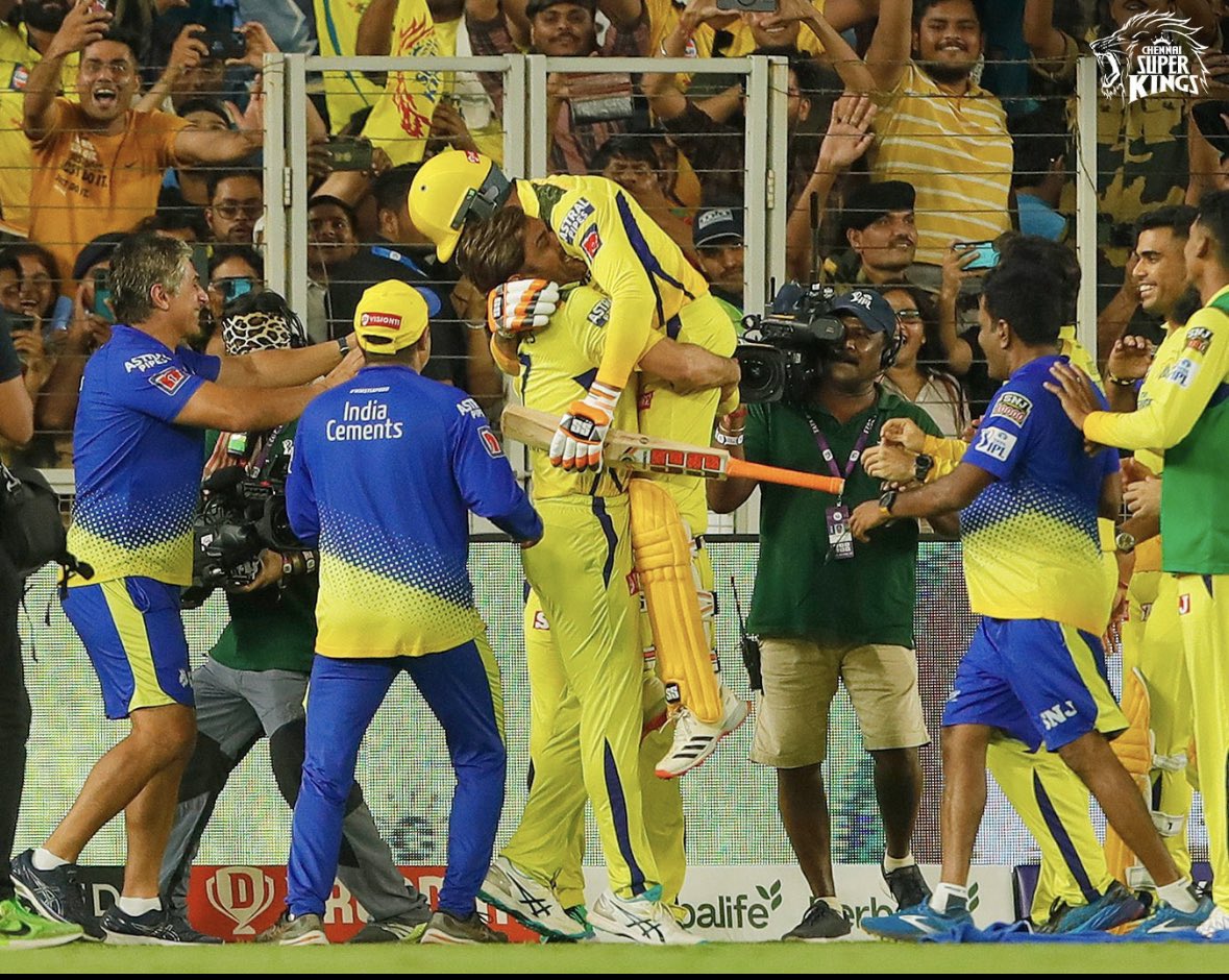 Best motivational pic. Any bad day this picture will bring me back to track. Thank you CSK thank you @msdhoni