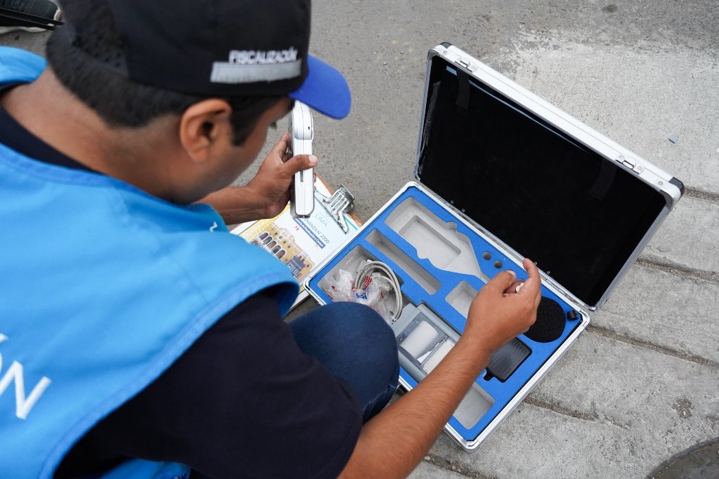 FiscaMuniLima's tweet photo. Realizamos trabajos de prevención a fin de preservar la tranquilidad de nuestros vecinos. 

#ContaminaciónAcústica https://t.co/1n7o5wIxoq
