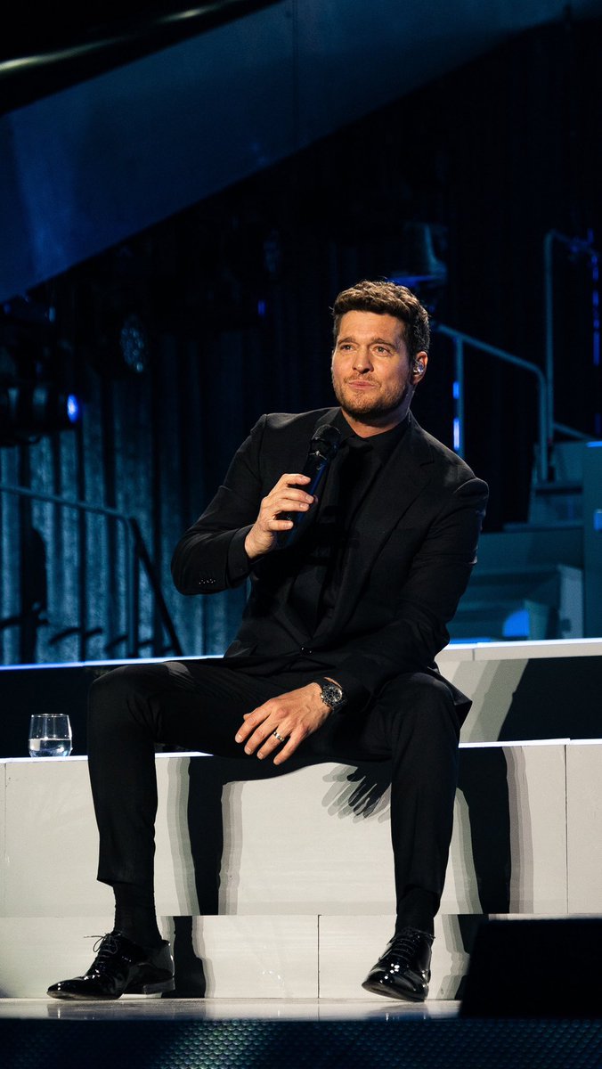 Michael Bublé tweet media