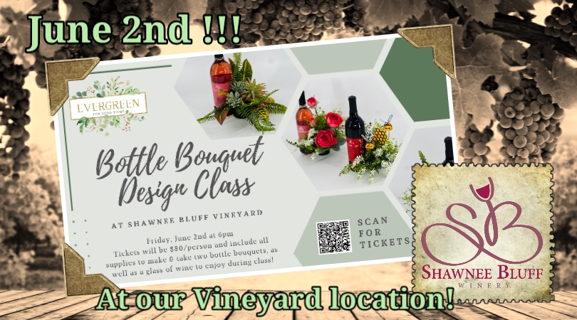 Shawnee Bluff Winery tweet media