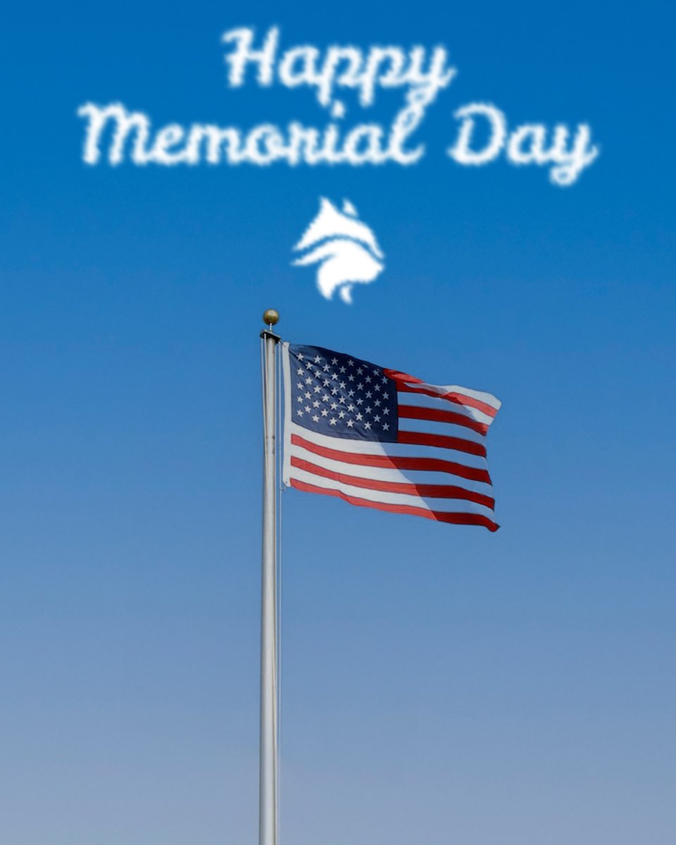 𝐇𝐚𝐩𝐩𝐲 𝐌𝐞𝐦𝐨𝐫𝐢𝐚𝐥 𝐃𝐚𝐲 𝐟𝐫𝐨𝐦 𝐭𝐡𝐞 𝐁𝐨𝐛𝐜𝐚𝐭 𝐅𝐚𝐦𝐢𝐥𝐲!🇺🇸

Today, we honor those who have served our country and thank them for making the ultimate sacrifice to protect our freedom!
