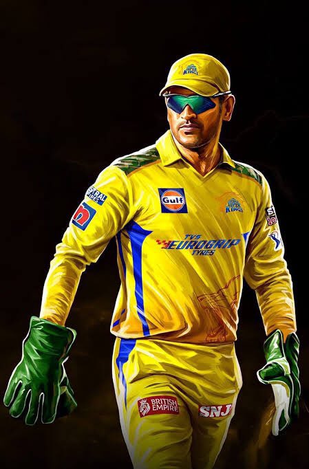 The man... The Myth... The Legend... #MSDhoni 

MS Dhoni Won His First IPL Championship In 2010
.
.
.
.
.
This Is 2023 And MS Dhoni Is Still The The Champion... 💛💛

#IPL2023Final #IPL2023Finals #MSDhoni #csk @ChennaiIPL @msdhoni