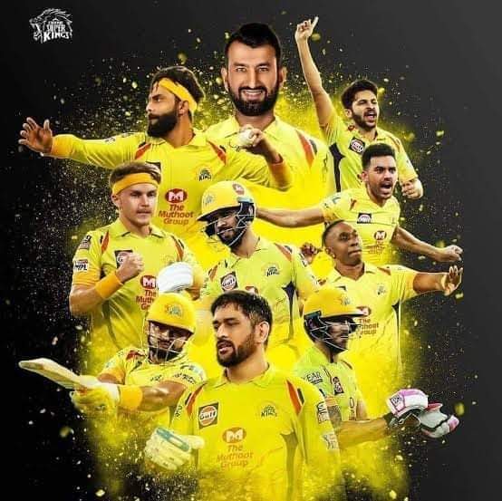 omairkhanoffice's tweet photo. #wellplayed Chennai Super Kings #cskfansofficial https://t.co/lQPQM3eujw