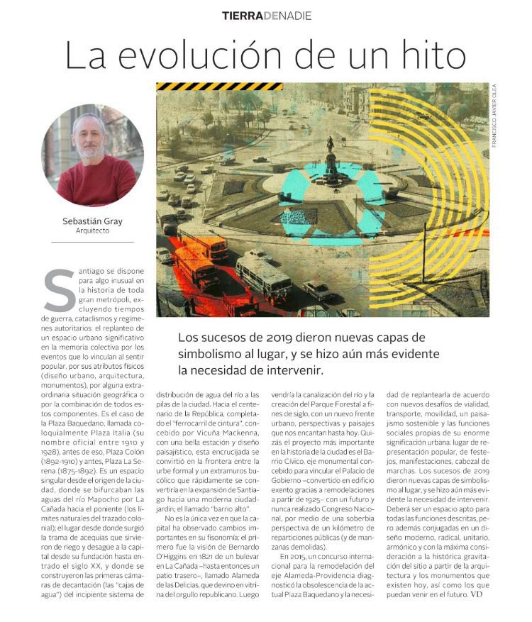 Claudio Orrego L. tweet media