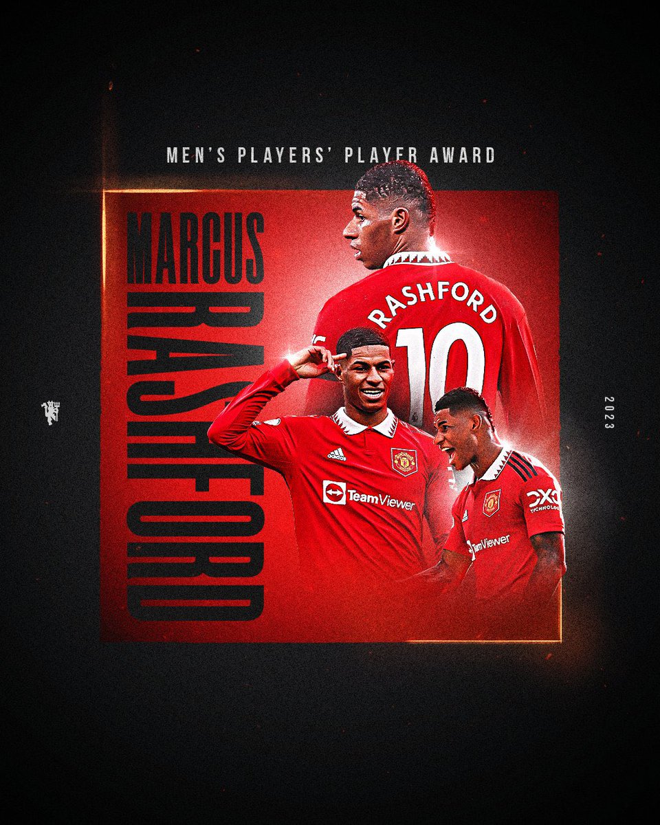 Ondan başkası düşünülemezdi 😍

Marcus Rashford, hem taraftarlar, hem de Manchester United oyuncuları tarafından Manchester United Yılın Oyuncusu seçildi!