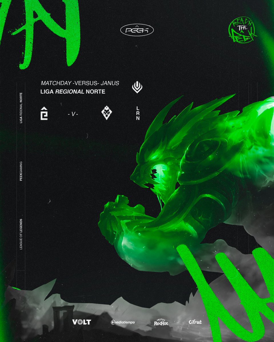 xibalbaesports_'s tweet photo. ¡El enfrentamiento de la Jornada 3 de @lvplolnorte!🔥
Ven y apoyános en nuestro match🆚@JanusEsports en la #LRN.

Nos vemos a las 18:00h⏰🇲🇽
📺:https://t.co/Bg0Ig6Xp2K 
#ReachThePeek #GamingForward #PowerMexicano https://t.co/9ut3XZYu3w
