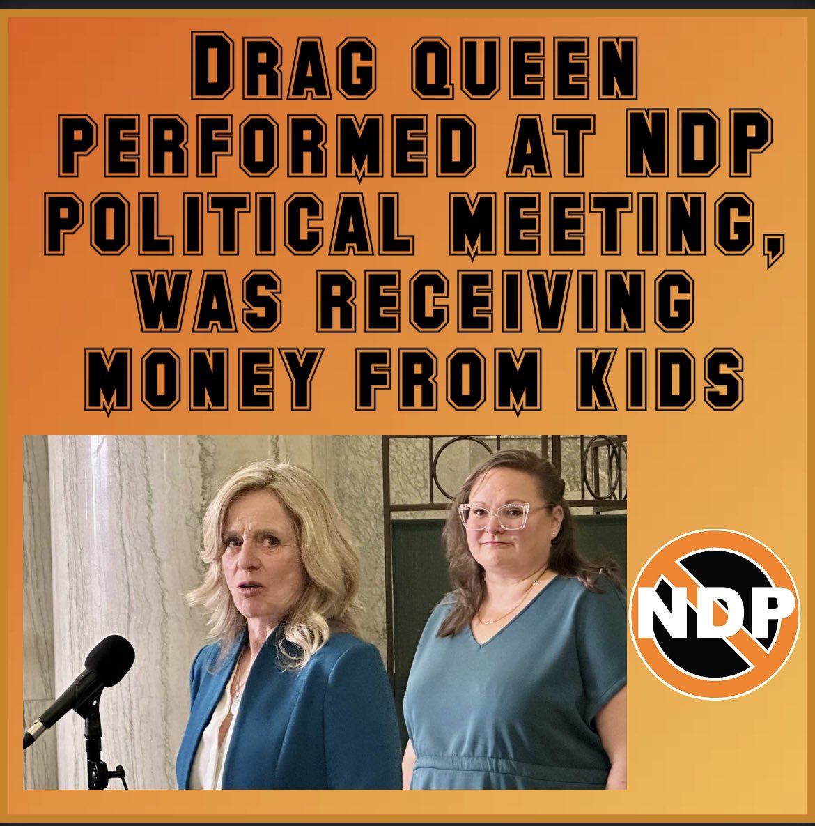 #NeverNDP #NeverAgainNotley