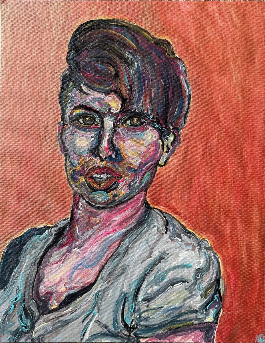 BearheartC's tweet photo. Jordan (5/5)

Acrylic on canvas panel

#acrylicpainting #paint #artwork #art #ArtistOnTwitter #artontwitter #abstractart #Abstract https://t.co/hpAHFOij3d