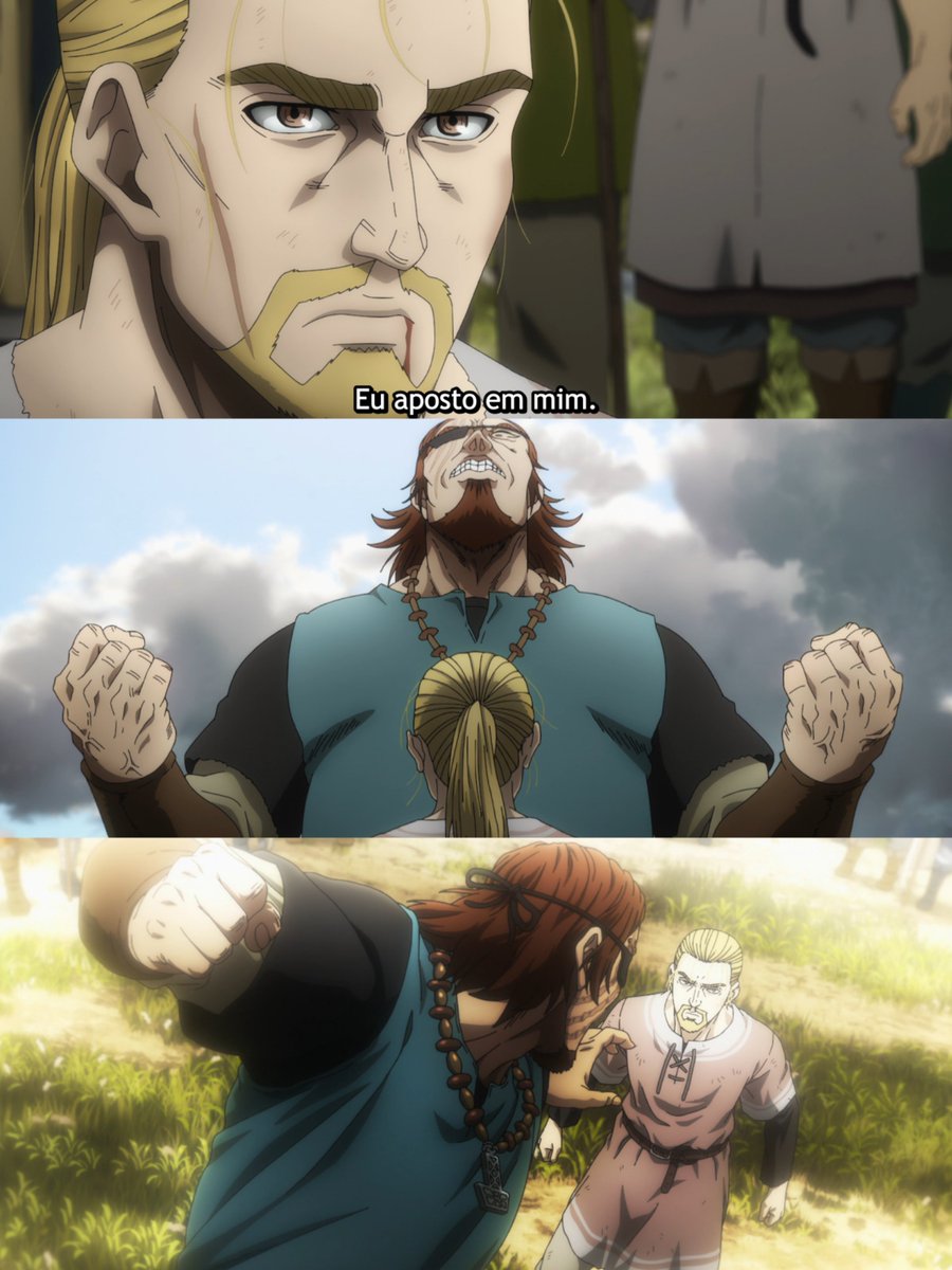 Anime: Vinland Saga