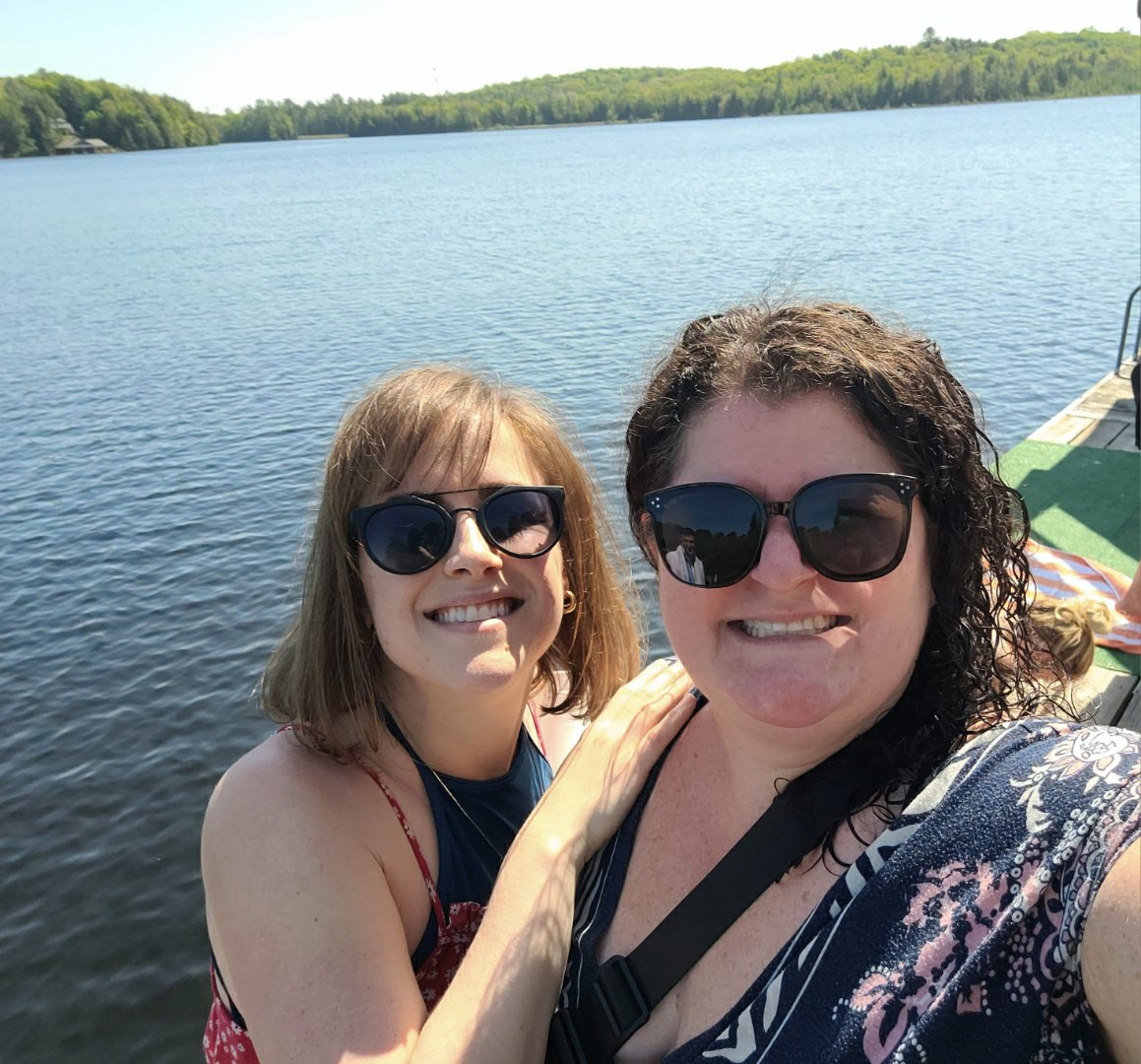 Andrea Lossing tweet media