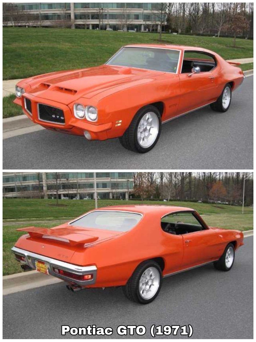 Pontiac GTO