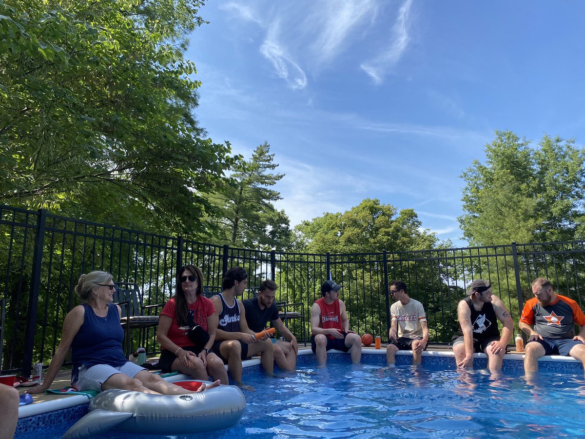 SWBL_Yankees's tweet image. Best part of the weekend.