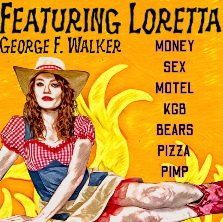 PLAYING AT THE 2023 HOLLYWOOD FRINGE- Featuring Loretta @stephaniefeury #HFF23 #LATHTR hollywoodfringe.org/project/9739