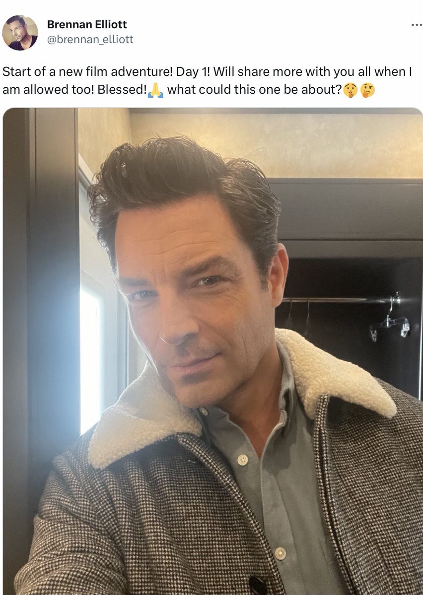 Sue Edelman🌻☮️ (@sueedelman) on Twitter photo <a href="/brennan_elliott/">Brennan Elliott</a> posts great news we’ve all been waiting to read. Life’s too short not to celebrate💥nice moments.😊#NobodyDoesitBetter #ATBE <a href="/brennan_elliott/">Brennan Elliott</a> posts great news we’ve all been waiting to read. Life’s too short not to celebrate💥nice moments.😊#NobodyDoesitBetter #ATBE