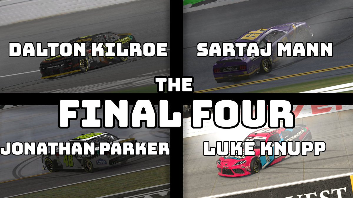 Slide Jawb Racing League tweet media