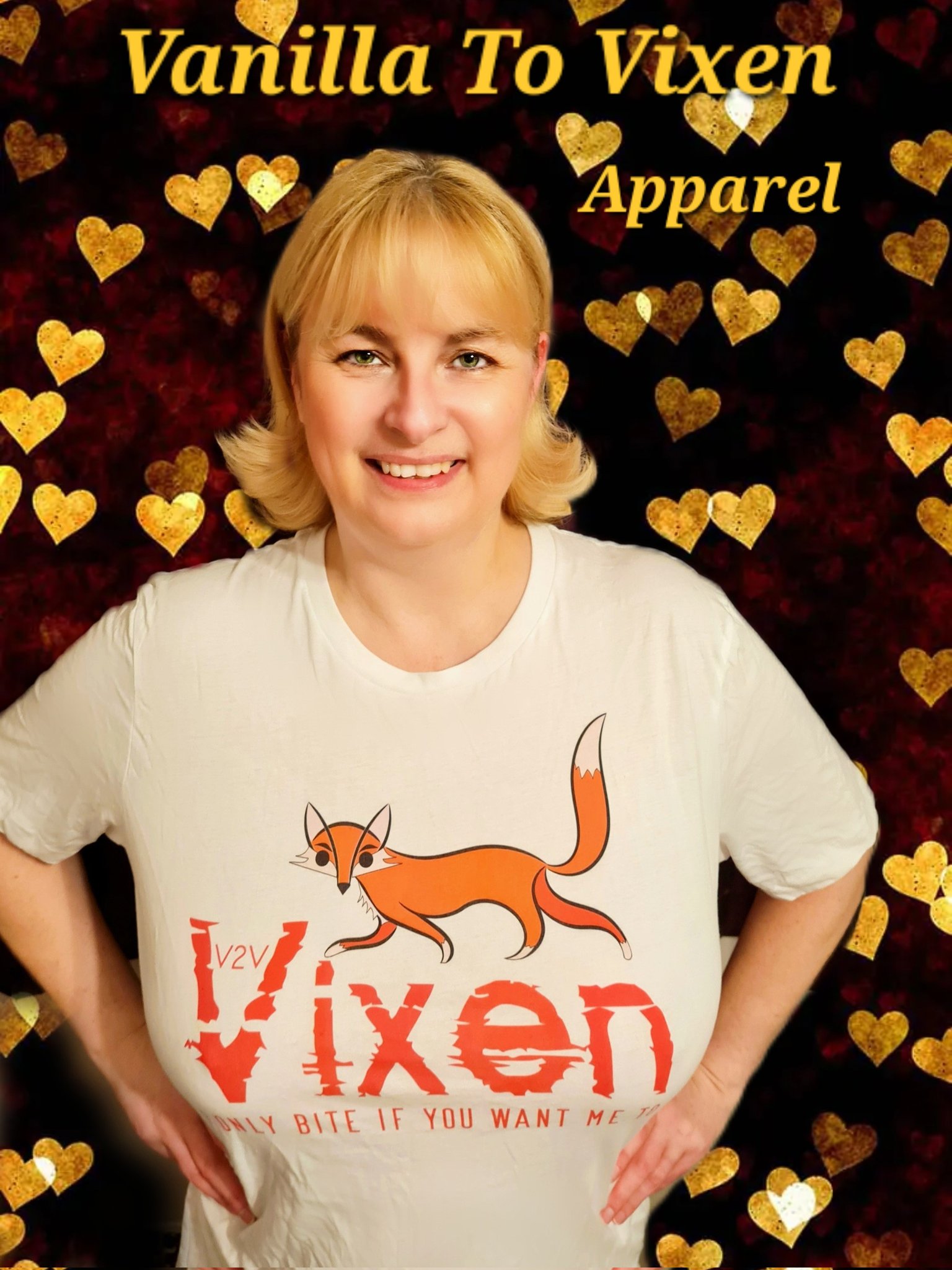 Mr & Mrs N on Twitter "We now have a full range of Vanilla to Vixen