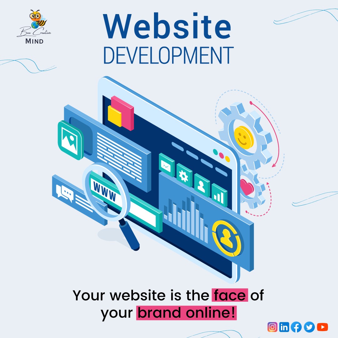 Stand Out in the Online Marketplace with a Stunning Website! 🌐💻

#WebsiteDevelopment #DigitalMarketing #Branding #UserExperience #WebDesign #OnlinePresence #StandOutOnline #CreateYourWebsite #ExpertDevelopers #OnlineMarketplace #GetNoticed