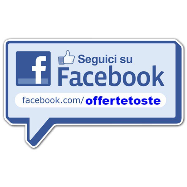 OfferteToste's tweet photo. 👌 A parte #offertetoste #clamorose #notturne, anche per questo #lunedì è tutto; se già non lo state facendo, Vi chiediamo se potete mettere un #like alla nostra pagina @Facebook .
😴 #Buonanotte con il #link nel primo #commento e... #FollowUs👇 https://t.co/zQnvUoPiM2