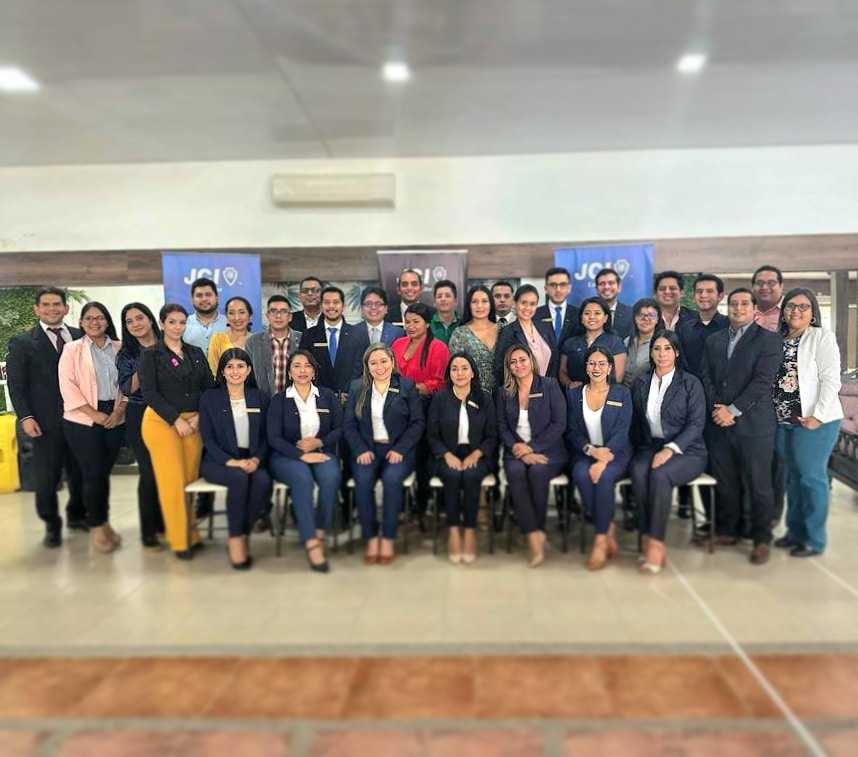 JCIManta's tweet photo. 📌 DELEGADOS JCI MANTA EN LA ACADEMIA DE LIDERAZGO ECUATORIANA 

Felicitamos a nuestros Delegados: Mario Lourido Delegado, Carolina Ramos y Mario Zambrano a quienes seguimos en su formación para llegar pronto a su graduación 👏🏼👏🏼👏🏼.

#LideremosJCIEcuador2023
#JCIManta2023 https://t.co/cv3pEjsxEn