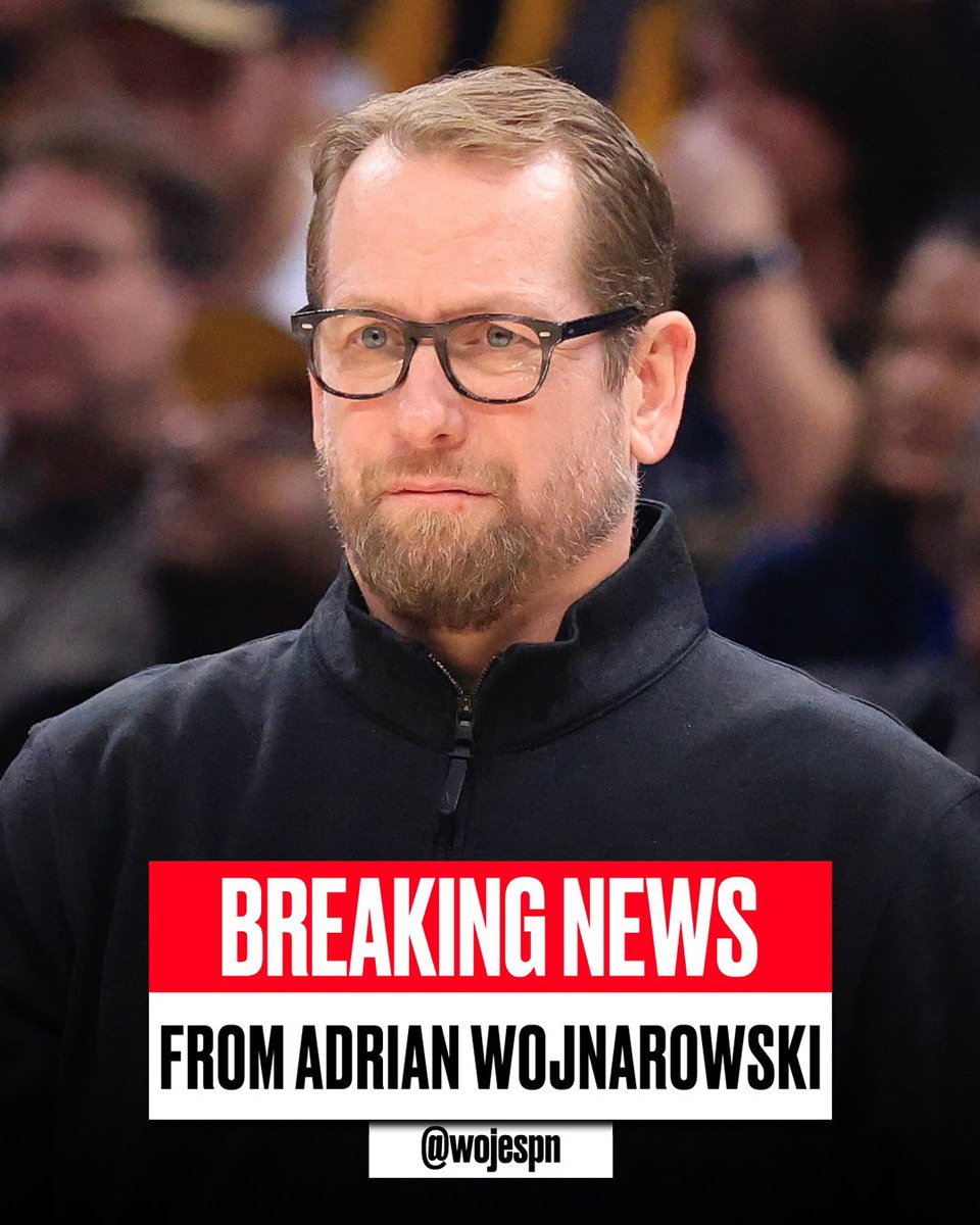 ESPN Sources: Nick Nurse has reached an agreement to become the next coach of the Philadelphia 76ers. Nurse — who won an NBA championship and a coach of year award with Toronto — now gets to coach the 2023 MVP Joel Embiid.