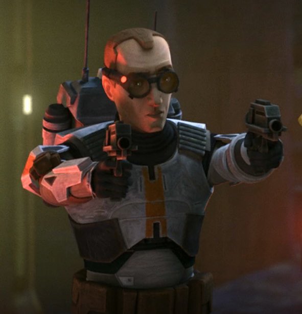 techslander's tweet image. something about tech and his blasters &amp;lt;3