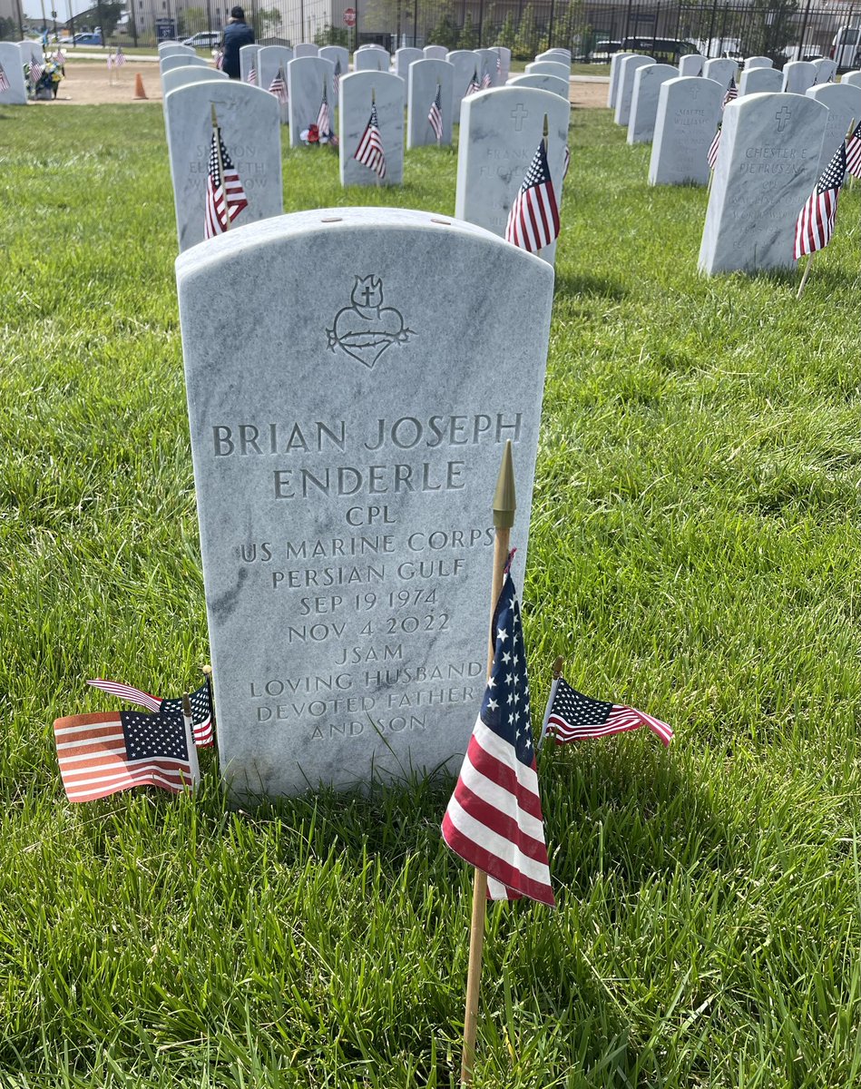 This Memorial Day, we remember those heroes who courageously gave their lives. 🇺🇸

Thank you to all who have reached out, checked in on me, for the invites, support, love, and for grace! I truly appreciate you! #memorialday2023