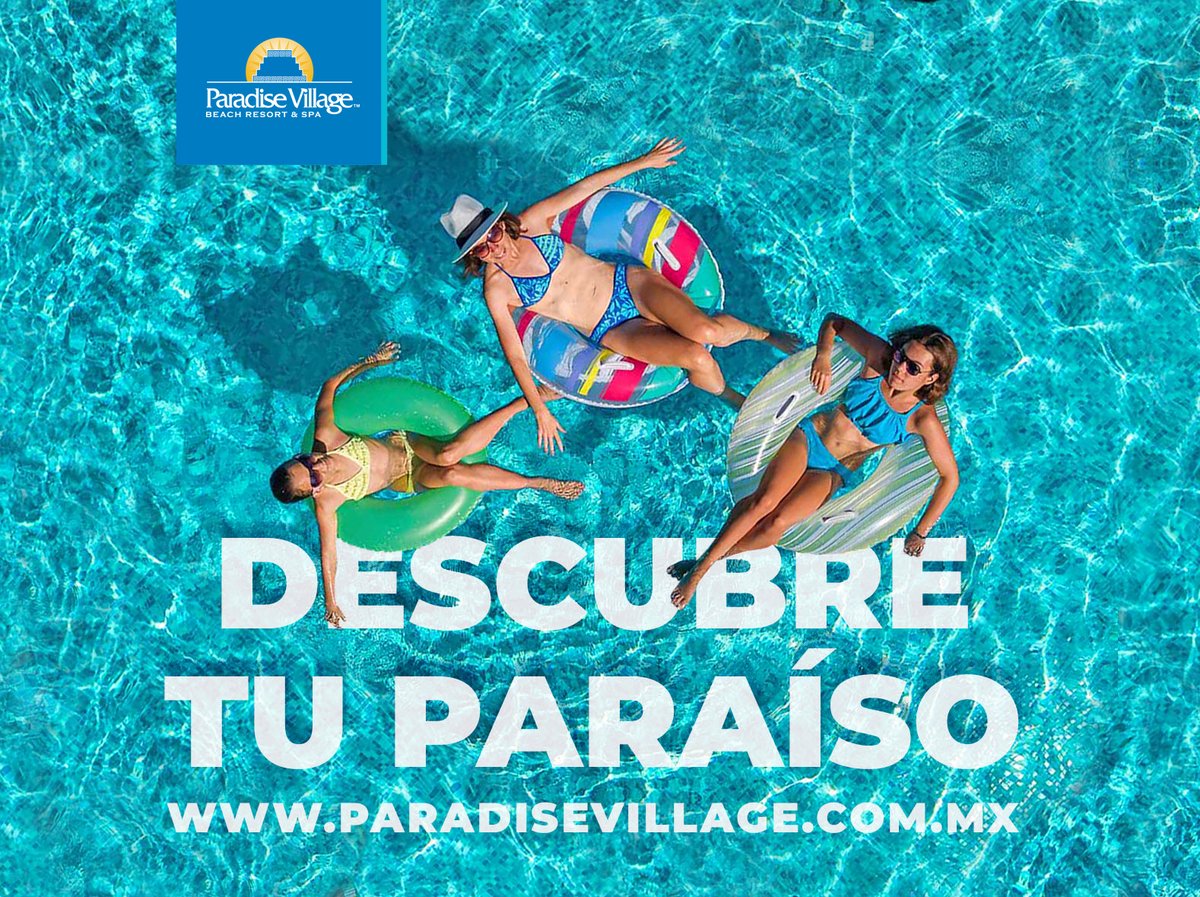 Descubre tu paraíso 😎🌴💦

paradisevillage.com.mx

#nuevovallarta #rivieranayarit #mexico #puertovallarta #followme #instafollow #pool #fun #family #vallarta