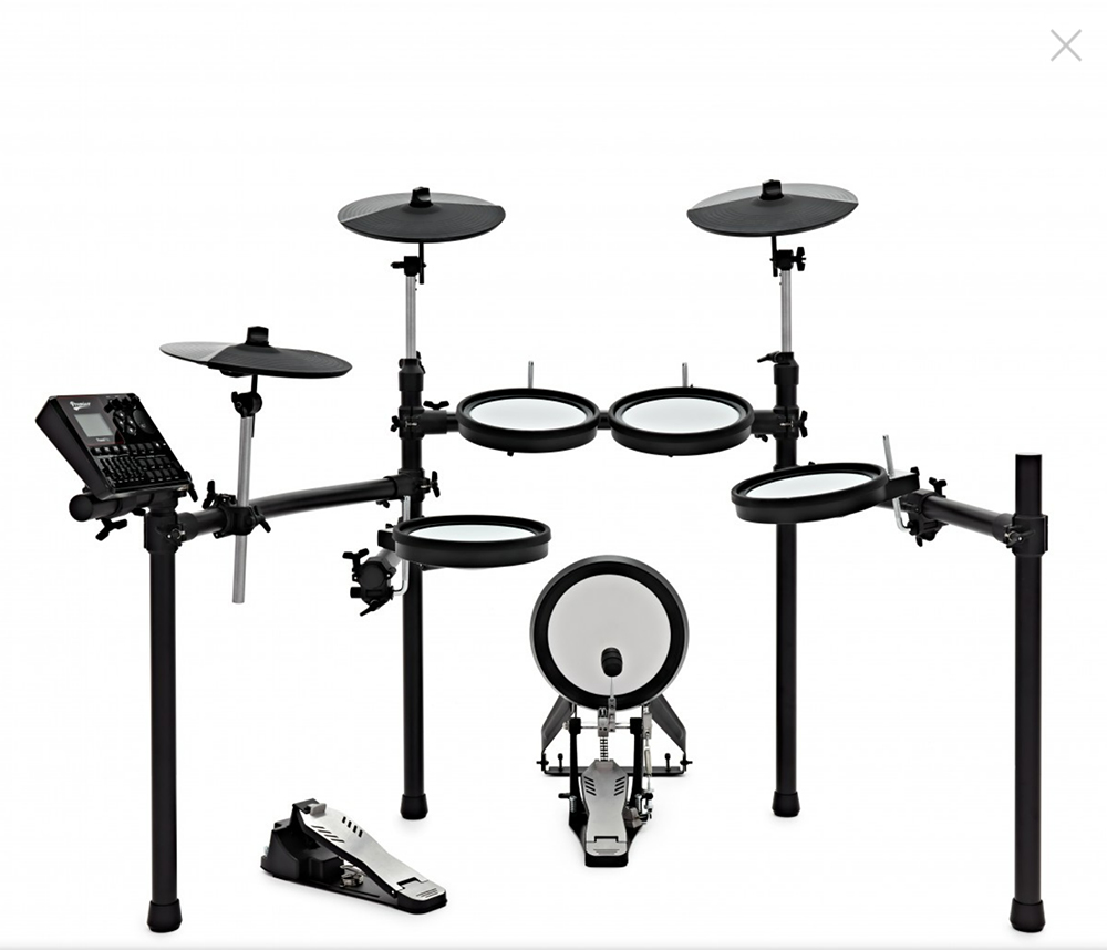 For Electronic Drum Kits try Gear4Music => lowprices.co.uk/stores/visit.p… #drums #drumming #ElectronicDrums #music