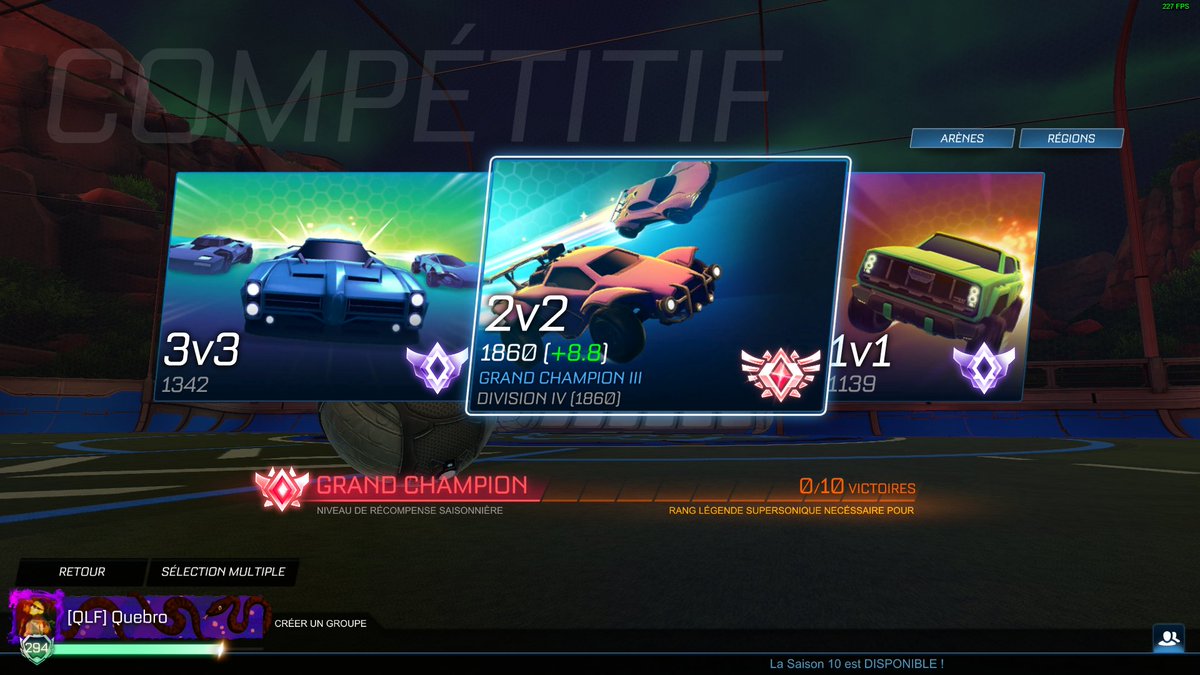 Quebro_'s tweet image. j'ai la haine j'étais à 1 points du SSL il y a une heure et je suis redescendu à 1830 là