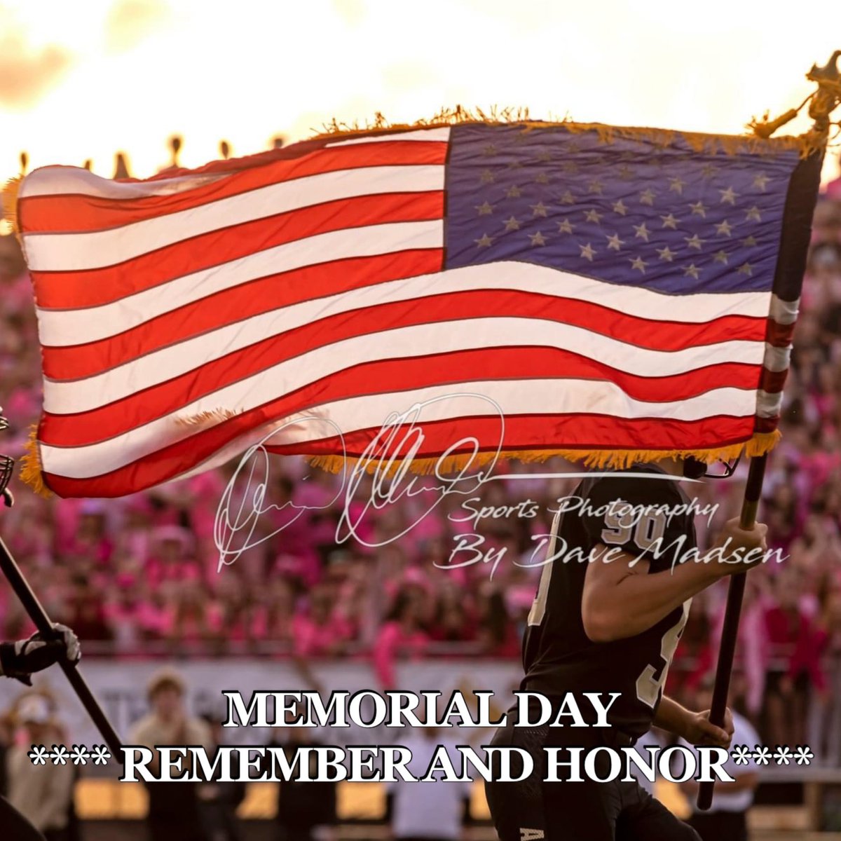 CRALLbaseball's tweet photo. Thank you to those who served and paid the ultimate sacrifice so we can enjoy our freedoms 🇺🇸#memorialday https://t.co/0tf9tO7Onp
