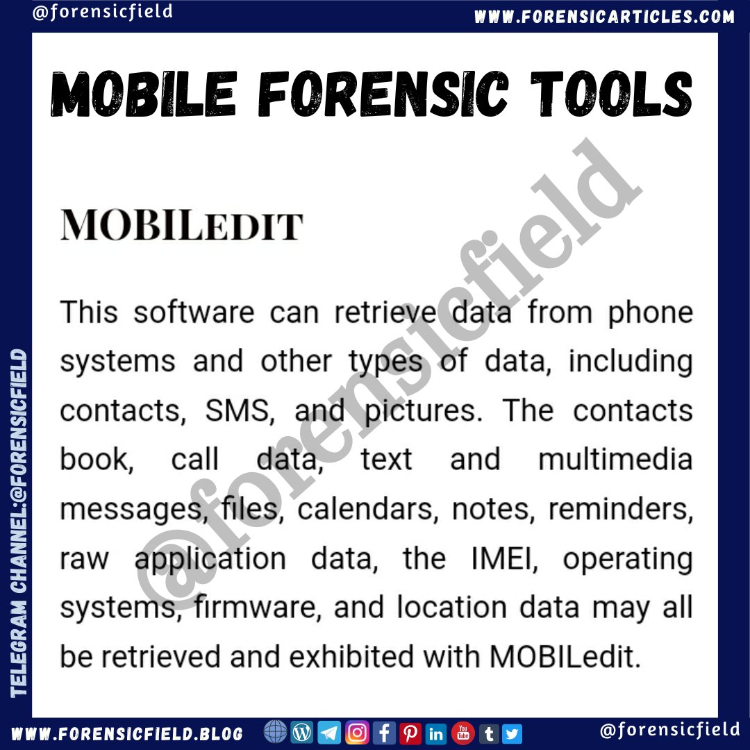 ForensicField's tweet photo. #Follow For More
---
Join https://t.co/B7qvZg6Qw2 on Telegram for more notes and knowledge on forensic science..
-----
#forensics #forensicscience #crimescene #forensic #criminology #forensicfield #forensicmcq #forensicstudy #forensicinvestigation #evidence #forensicknowledge https://t.co/IevtOcUnKb