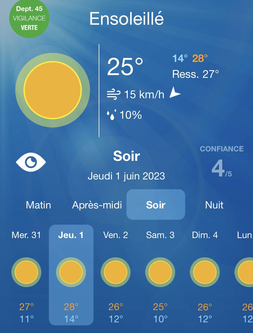 Rendez-vous jeudi, vendredi et samedi 
<a href="/Festicolor/">Festival Festicolor</a> <a href="/Celtic_Soc_Club/">theCelticSocialClub</a> <a href="/lamuzgueul/">lmzg_music</a> <a href="/harmoniemeung/">harmonie de meung</a> <a href="/MaxLivio/">Max Livio</a>… Je réserve sur festicolor.com 😎🎤💥🕶️🎼🎵🪇🥳