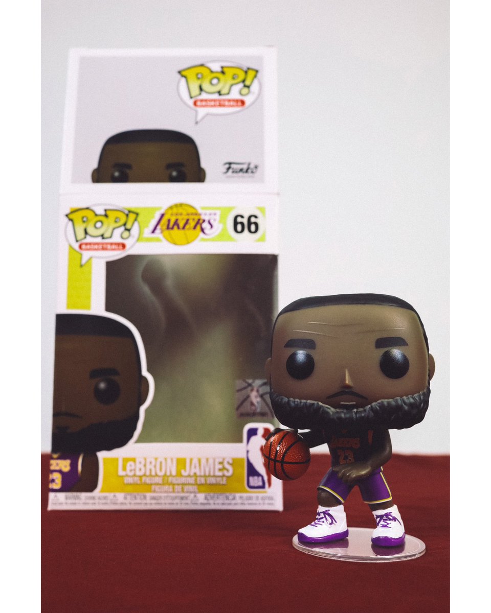 King James

#LebronJames #NBA #Basketball #Funko #FunkoPop #FunkoPops #FunkoCollector #FunkoPopCollector #FunkoPopCollection #FunkoCollection #FunkoFamily #FunkoPhotography #FunkoPopPhotography #PopVinyl #Photography #Detroit