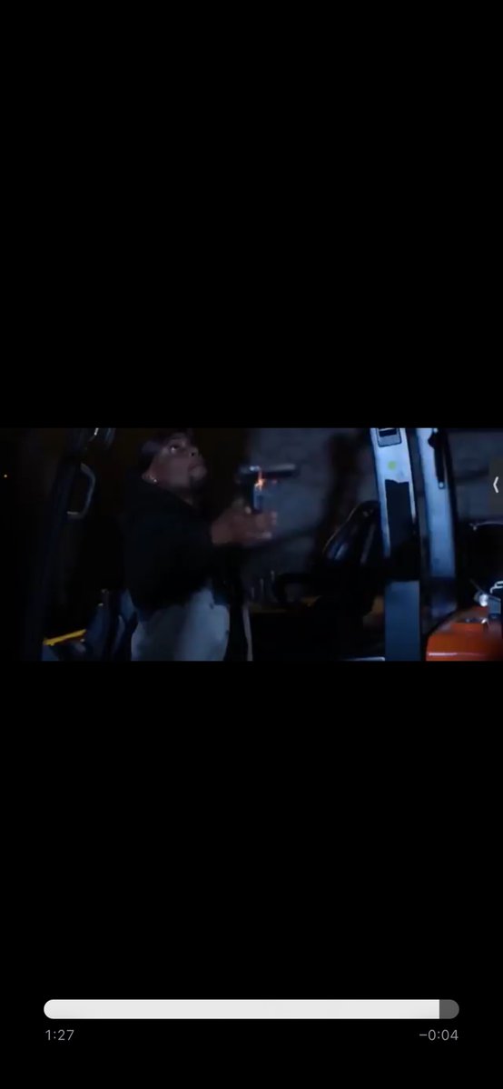 Brayden hit the gun not Cane. Let’s put this one to rest 
#PowerBook2 #PowerBookIIGhost