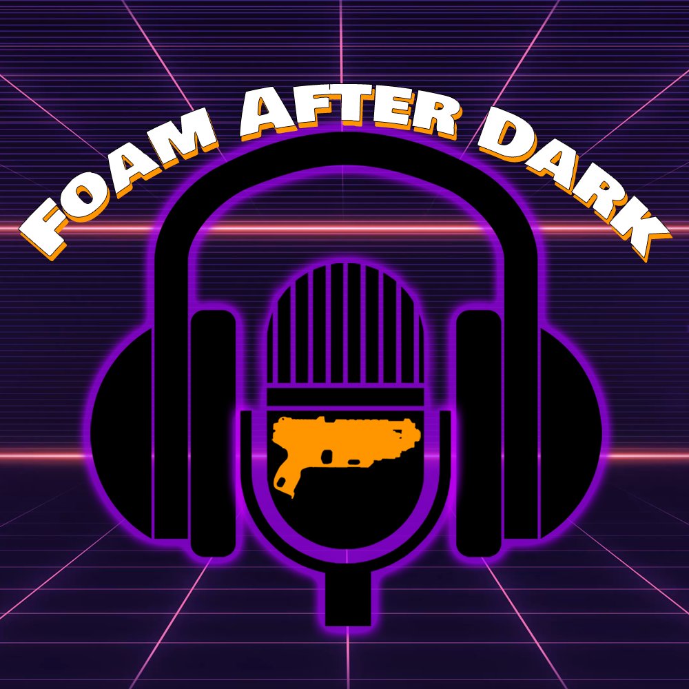 botsnblasters's tweet photo. Join us tonight for another live episode of the Foam After Dark Podcast!  It will be Monday (May 29th 2023) at 8:30 PM CST Live at https://t.co/Jvhv4XlIhh   
#botsnblasters #nerf #foamafterdark #podcast #livestream #twitch #QnA https://t.co/USbvhZNIaB