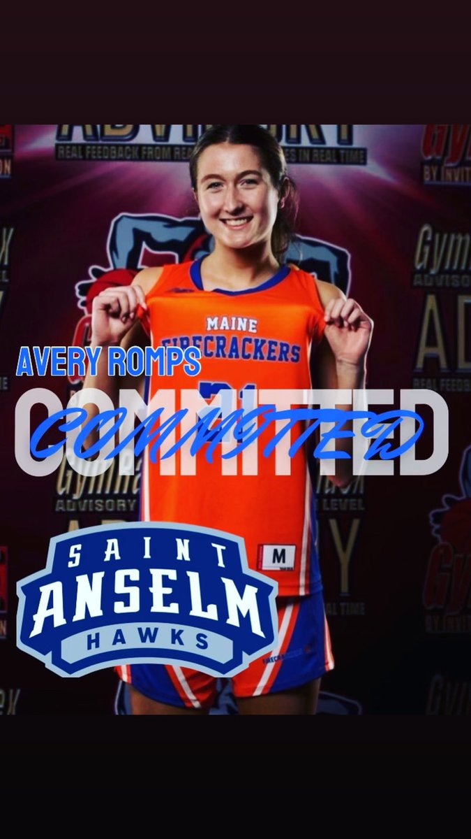 <a href="/RompsAvery/">avery romps</a> Congratulations!  We are so very proud of you. To get a full ride to such an amazing school and is a huge accomplishment! Thank you to Coach Boilard and staff for believing in her.  Thank you to Coach Hopley, Abi and Leary in helping her along the way.
