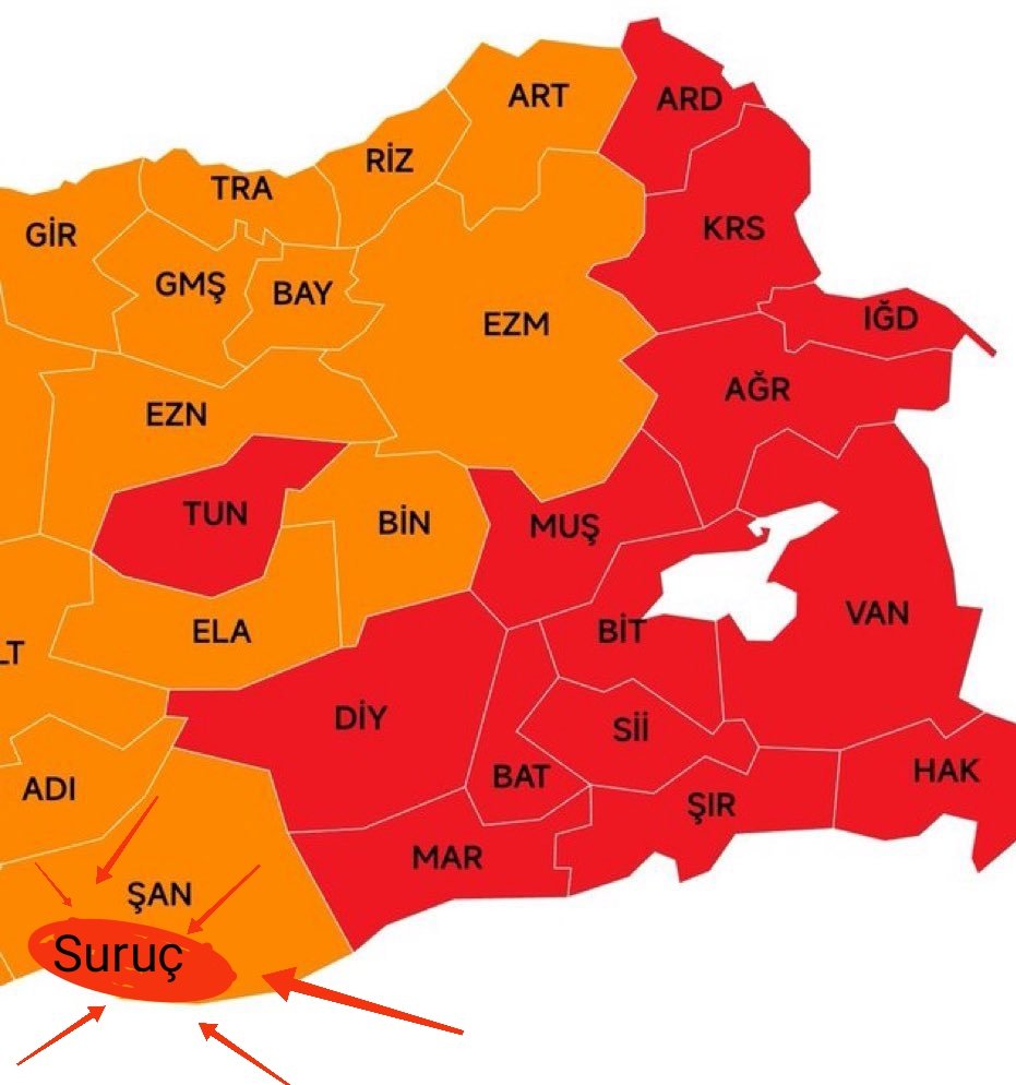 Suruç'u unutmuşsunuz
Ekledim
%71 az mı?