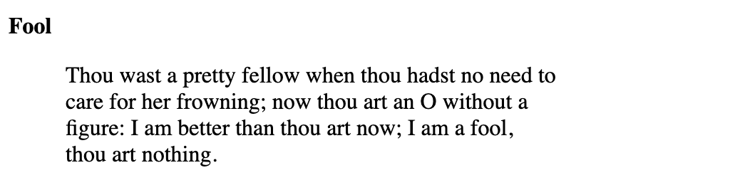 succession x king lear thesis statement #SuccessionHBO