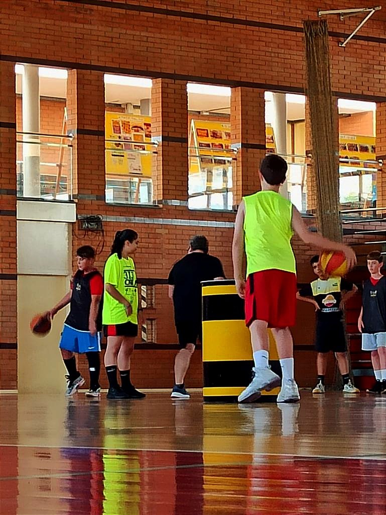 🏀 Portes obertes de les tecnificacions del pre infantil masculí el passat 28 de maig al Casal Riu Clar.
<a href="/TGNAjuntament/">Ajuntament de Tarragona</a> 
<a href="/ADTorreforta/">AD Torreforta</a>