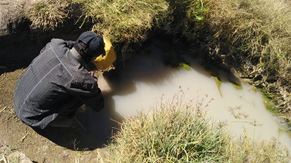 Access to clean and safe #water is still a major challenge in #Zimbabwe and there is need to include marginalized and underrepresented communities in water policy and service delivery matrix in order to achieve #SDG6 and #NDS1
#ClaimYourWaterRights #Voices4Water #StandUp4Water