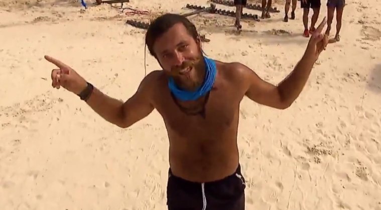 Ο ΜΠΑΜΠΑΣ ΣΑΣ
#survivorGR