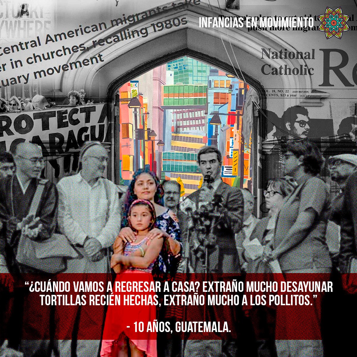 InfanciasEnMov's tweet image. Testimonios de madres e hijos que deben esconderse para no ser separados.

Conócelos aquí infanciasenmovimiento.org/212083-2/

Visita infanciasenmovimiento.org para más historias.

#InfanciasEnMovimiento #migration #migracion #migracioninfantil #frontera #border #USA